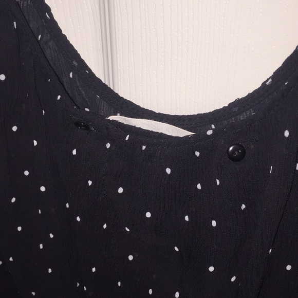 Flowy Open Back Tank - Picture 5 of 5